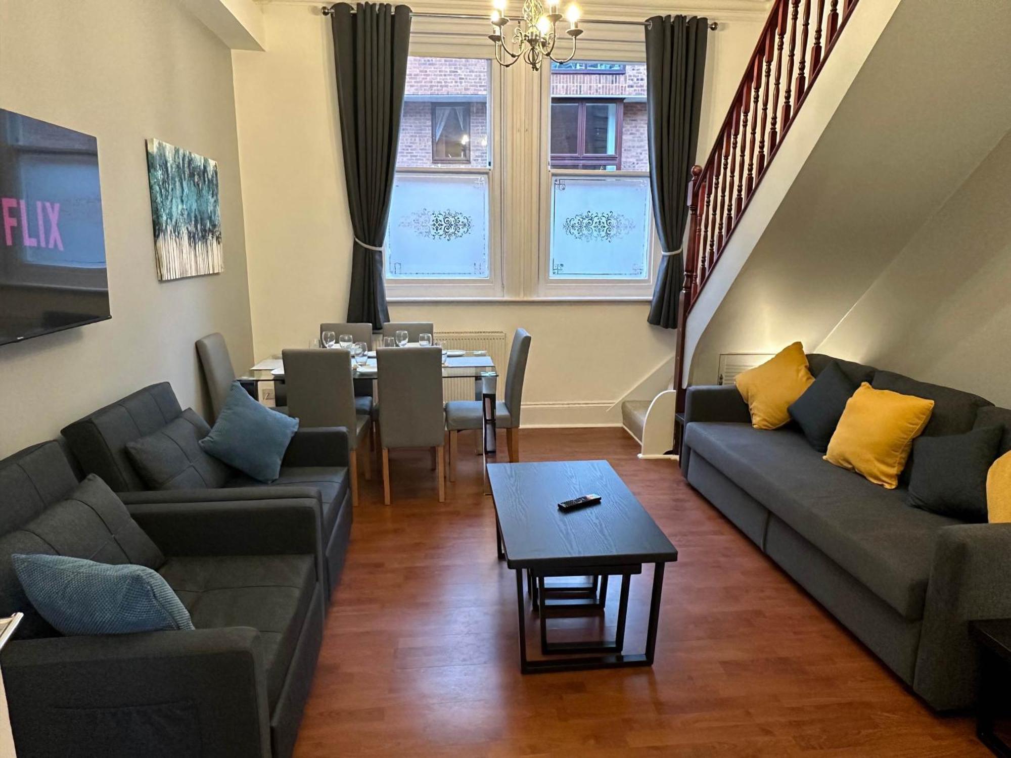 Hyde Brewery House - 2 Bedroom House With Parking 温切斯特 外观 照片